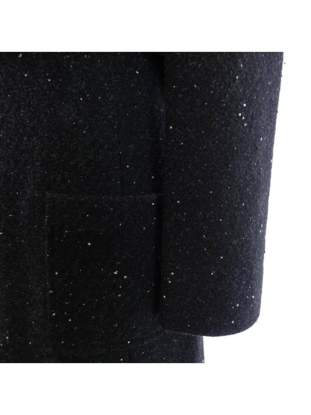 Chanel Dress Black